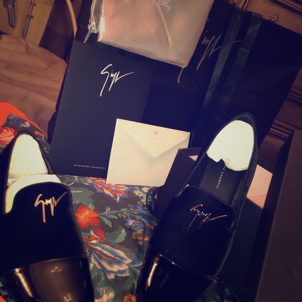 Giuseppe Zanotti man shoes